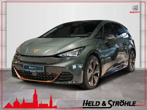 Used CUPRA BORN Electric 2024 Ad 