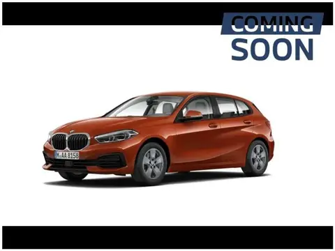 Annonce BMW SERIE 1 Essence 2022 d'occasion 