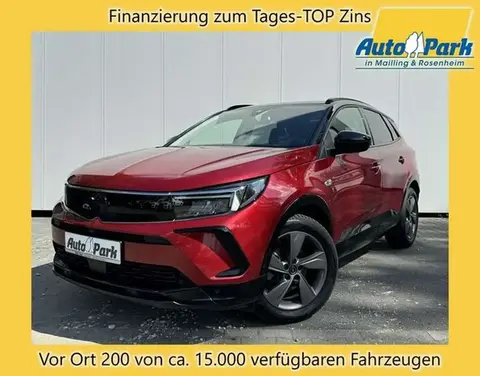 Used OPEL GRANDLAND Petrol 2023 Ad 