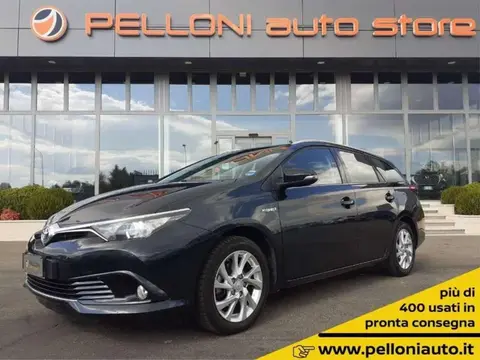 Used TOYOTA AURIS Hybrid 2016 Ad 