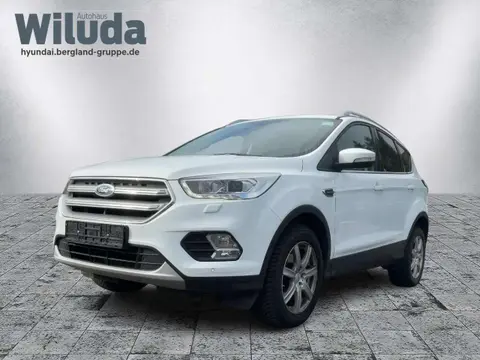 Annonce FORD KUGA Essence 2017 d'occasion 