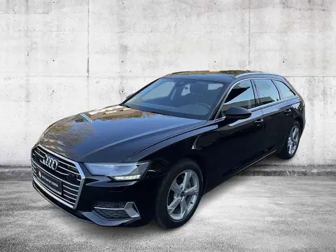 Annonce AUDI A6 Hybride 2022 d'occasion 