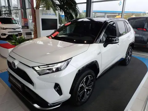 Annonce TOYOTA RAV4 Hybride 2023 d'occasion Allemagne