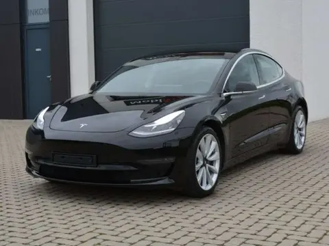 Used TESLA MODEL 3 Electric 2020 Ad Belgium