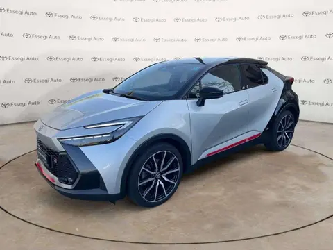 Annonce TOYOTA C-HR Hybride 2023 d'occasion 