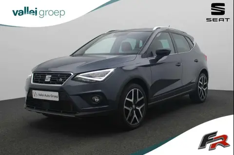 Annonce SEAT ARONA Essence 2021 d'occasion 