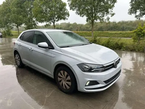 Annonce VOLKSWAGEN POLO Essence 2019 d'occasion 