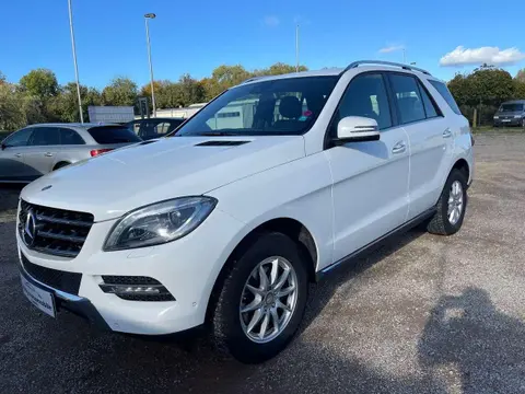 Used MERCEDES-BENZ CLASSE ML Diesel 2015 Ad 