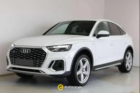 Annonce AUDI Q5 Hybride 2023 d'occasion 