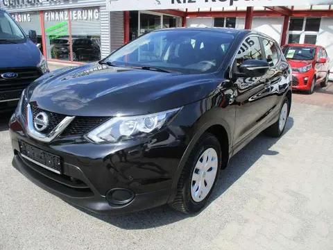 Annonce NISSAN QASHQAI Essence 2015 d'occasion 