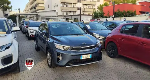 Annonce KIA STONIC GPL 2021 d'occasion 