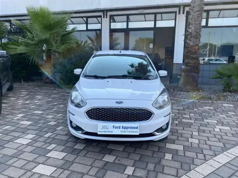 Annonce FORD KA Diesel 2018 d'occasion 