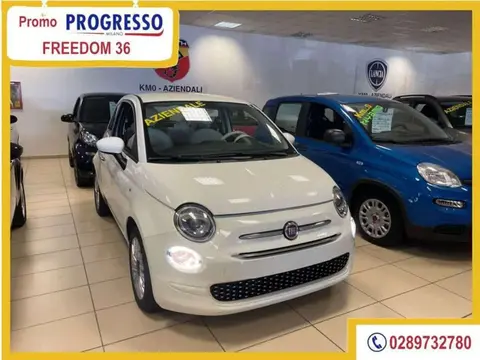 Used FIAT 500 Petrol 2020 Ad 