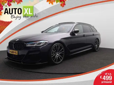 Used BMW SERIE 5 Hybrid 2022 Ad 