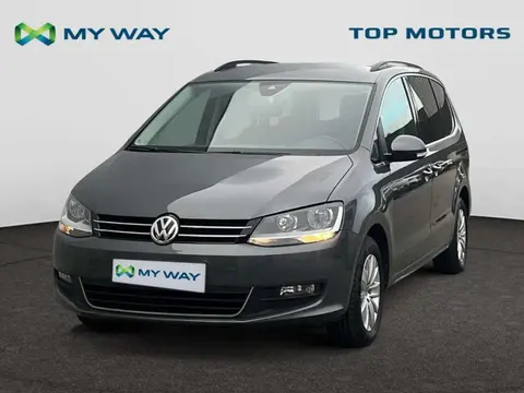 Used VOLKSWAGEN SHARAN Diesel 2019 Ad 