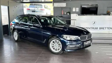 Annonce BMW SERIE 5 Diesel 2018 d'occasion Allemagne