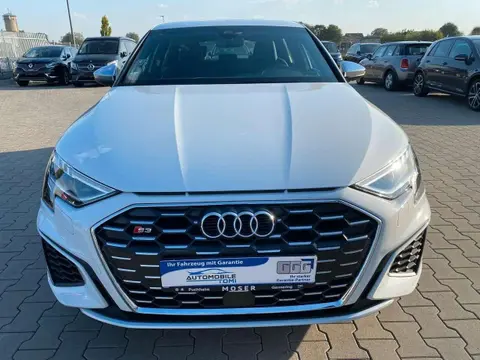 Annonce AUDI S3 Essence 2020 d'occasion 