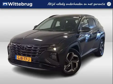 Annonce HYUNDAI TUCSON Hybride 2021 d'occasion 