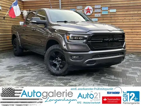 Used DODGE RAM Petrol 2019 Ad Germany