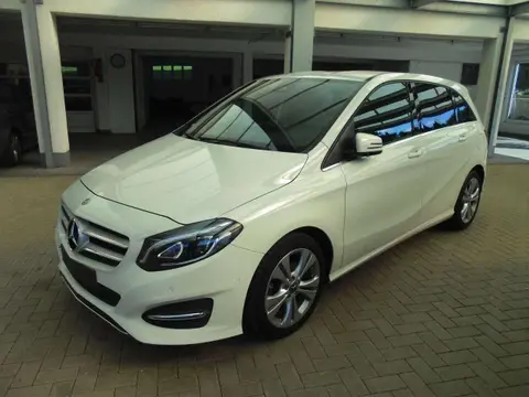 Used MERCEDES-BENZ CLASSE B Petrol 2018 Ad 