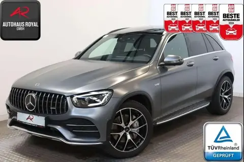 Used MERCEDES-BENZ CLASSE GLC Petrol 2021 Ad 