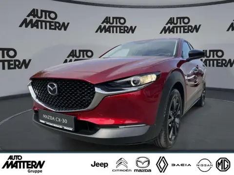 Annonce MAZDA CX-30 Essence 2024 d'occasion 