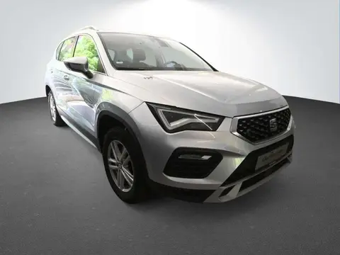 Annonce SEAT ATECA Diesel 2021 d'occasion 