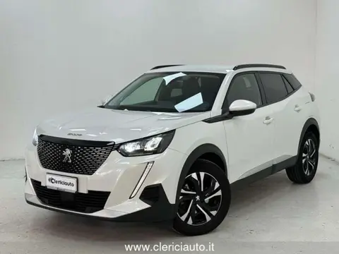 Annonce PEUGEOT 2008 Diesel 2020 d'occasion 