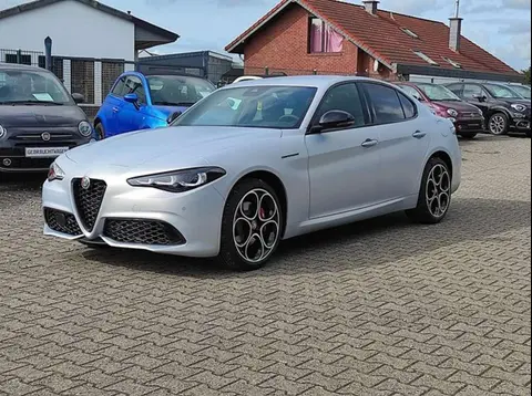 Annonce ALFA ROMEO GIULIA Essence 2023 d'occasion 