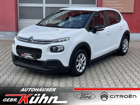 Annonce CITROEN C3 Essence 2018 d'occasion 