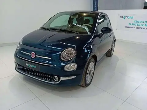 Annonce FIAT 500 Hybride 2023 d'occasion 