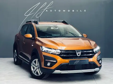 Annonce DACIA SANDERO Essence 2021 d'occasion 