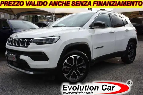 Used JEEP COMPASS Hybrid 2021 Ad 