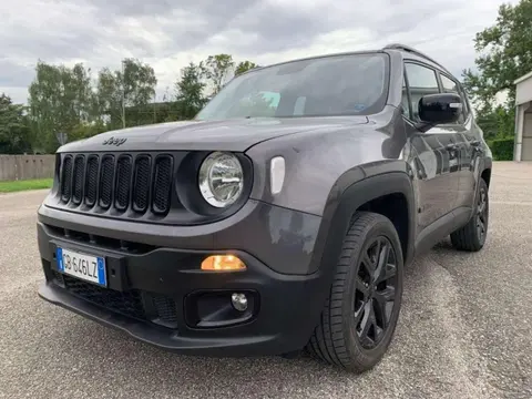 Annonce JEEP RENEGADE Essence 2018 d'occasion 