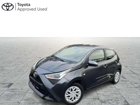 Annonce TOYOTA AYGO Essence 2020 d'occasion 