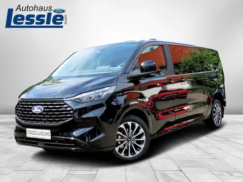 Annonce FORD TOURNEO Diesel 2024 d'occasion 