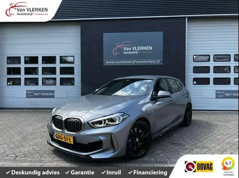 Annonce BMW SERIE 1 Essence 2023 d'occasion 