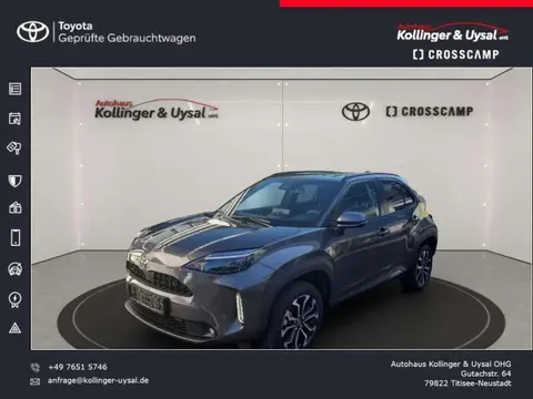 Used TOYOTA YARIS Hybrid 2024 Ad Germany