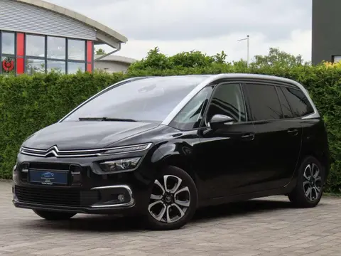 Annonce CITROEN C4 Diesel 2020 d'occasion 