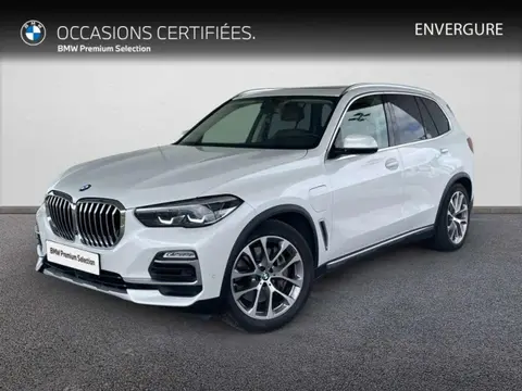 Annonce BMW X5  2021 d'occasion 