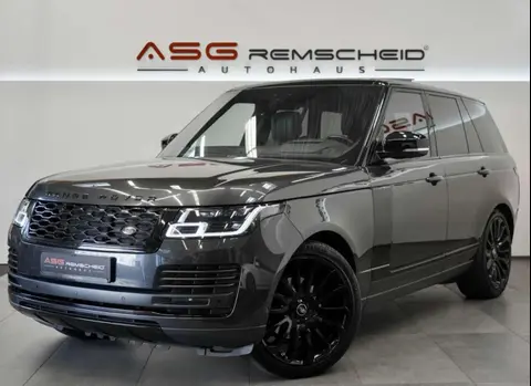 Annonce LAND ROVER RANGE ROVER Diesel 2018 d'occasion 