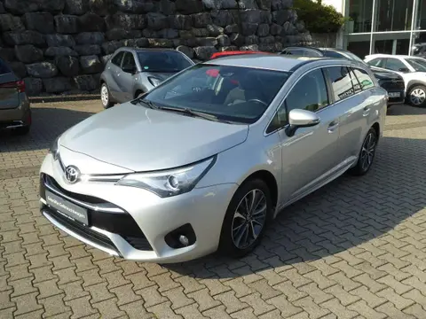 Used TOYOTA AVENSIS Petrol 2017 Ad 