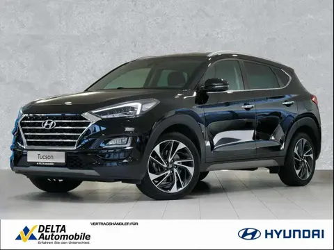 Used HYUNDAI TUCSON Petrol 2020 Ad 