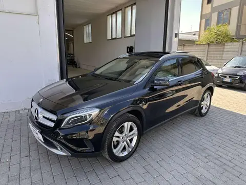 Annonce MERCEDES-BENZ CLASSE GLA Diesel 2016 d'occasion 