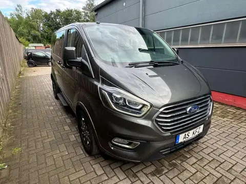 Annonce FORD TOURNEO Diesel 2019 d'occasion 