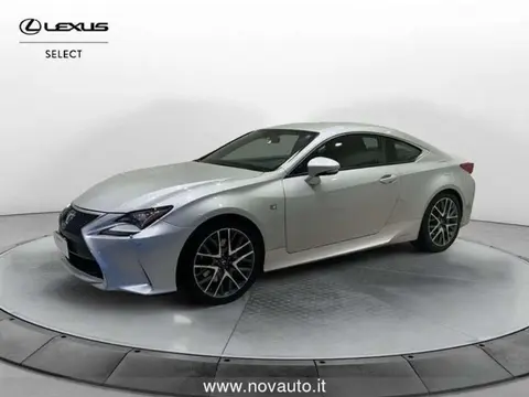 Annonce LEXUS RC Hybride 2016 d'occasion 