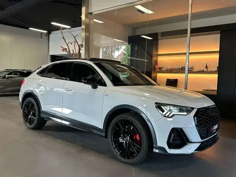 Used AUDI Q3 Hybrid 2021 Ad 