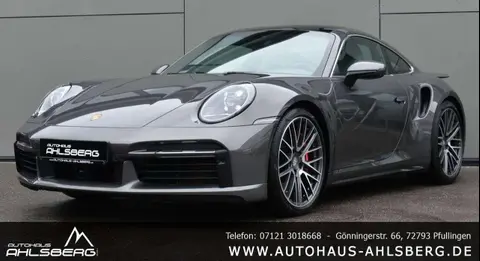 Annonce PORSCHE 911 Essence 2022 d'occasion 