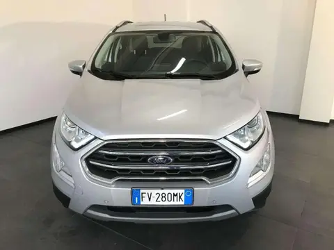 Annonce FORD ECOSPORT Diesel 2019 d'occasion 