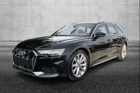 Annonce AUDI A6 Hybride 2021 d'occasion 